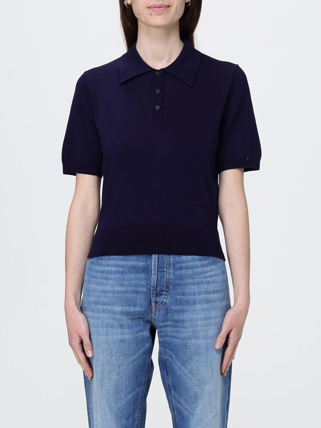 [A.P.C.] T-shirts Short Sleeve SS26 COHNWF23484 IAK