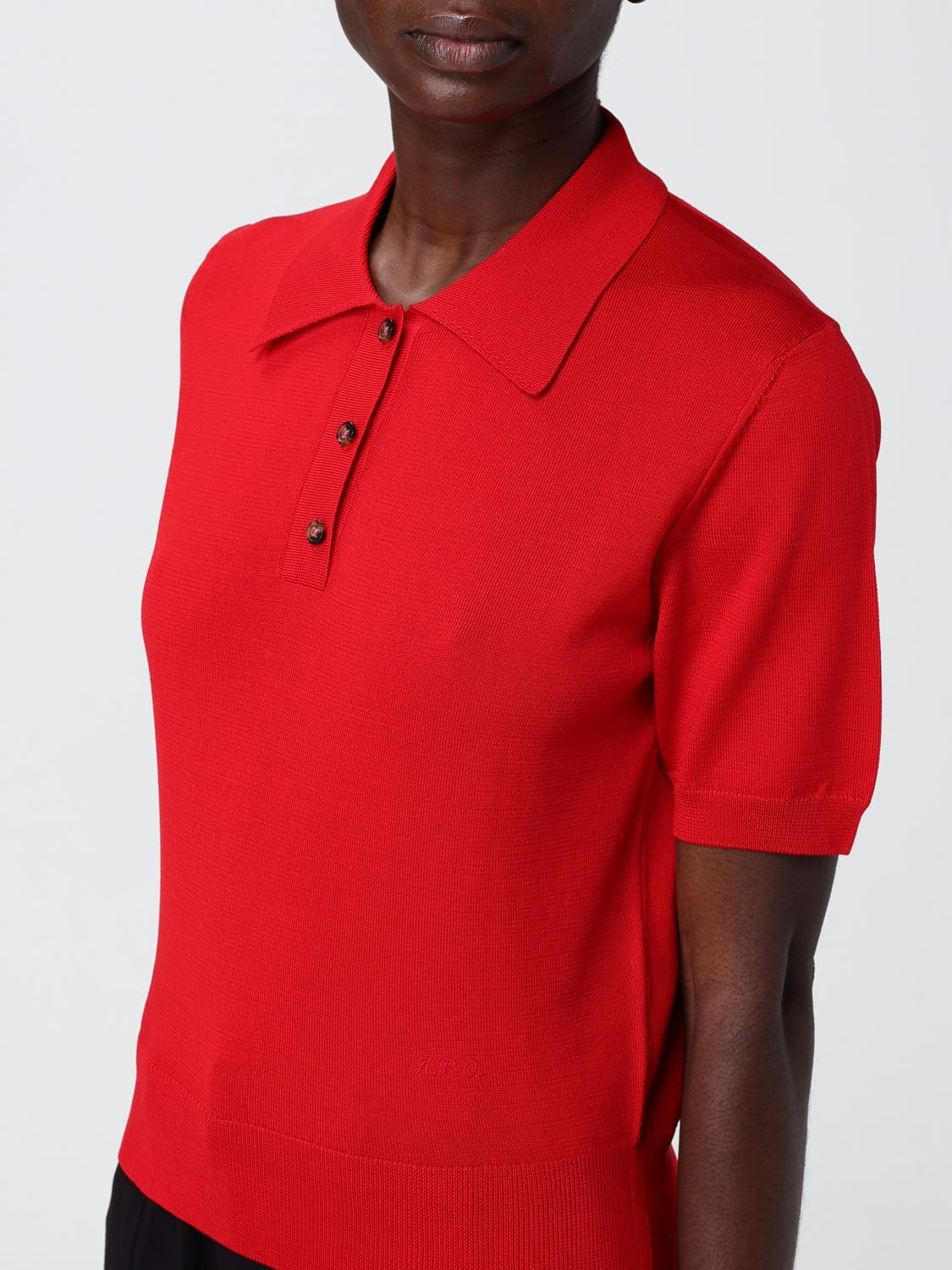 [A.P.C.] T-shirts Short Sleeve SS26 COHNWF23484 GAA