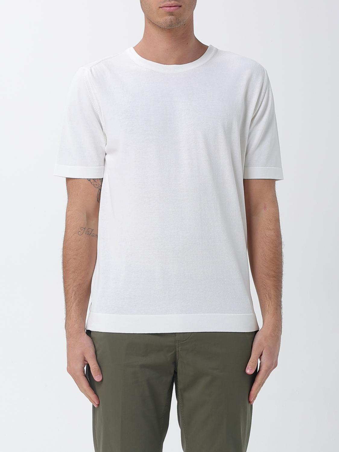 [C.P. Company] T-shirts Short Sleeve SS26 20CMKN223A006323O 103