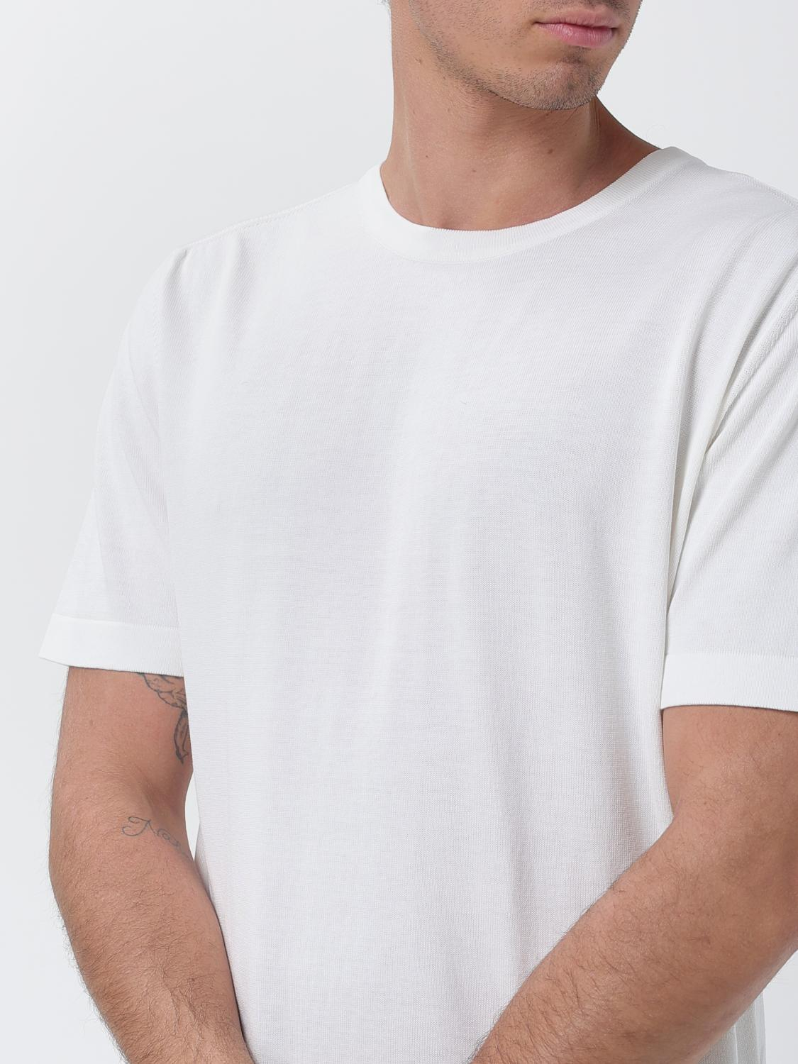 [C.P. Company] T-shirts Short Sleeve SS26 20CMKN223A006323O 103