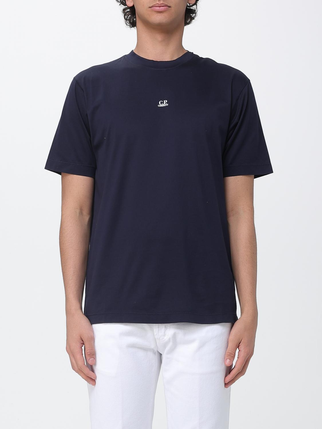 [C.P. Company] T-shirts Short Sleeve SS26 20CMTS114A00637G 888