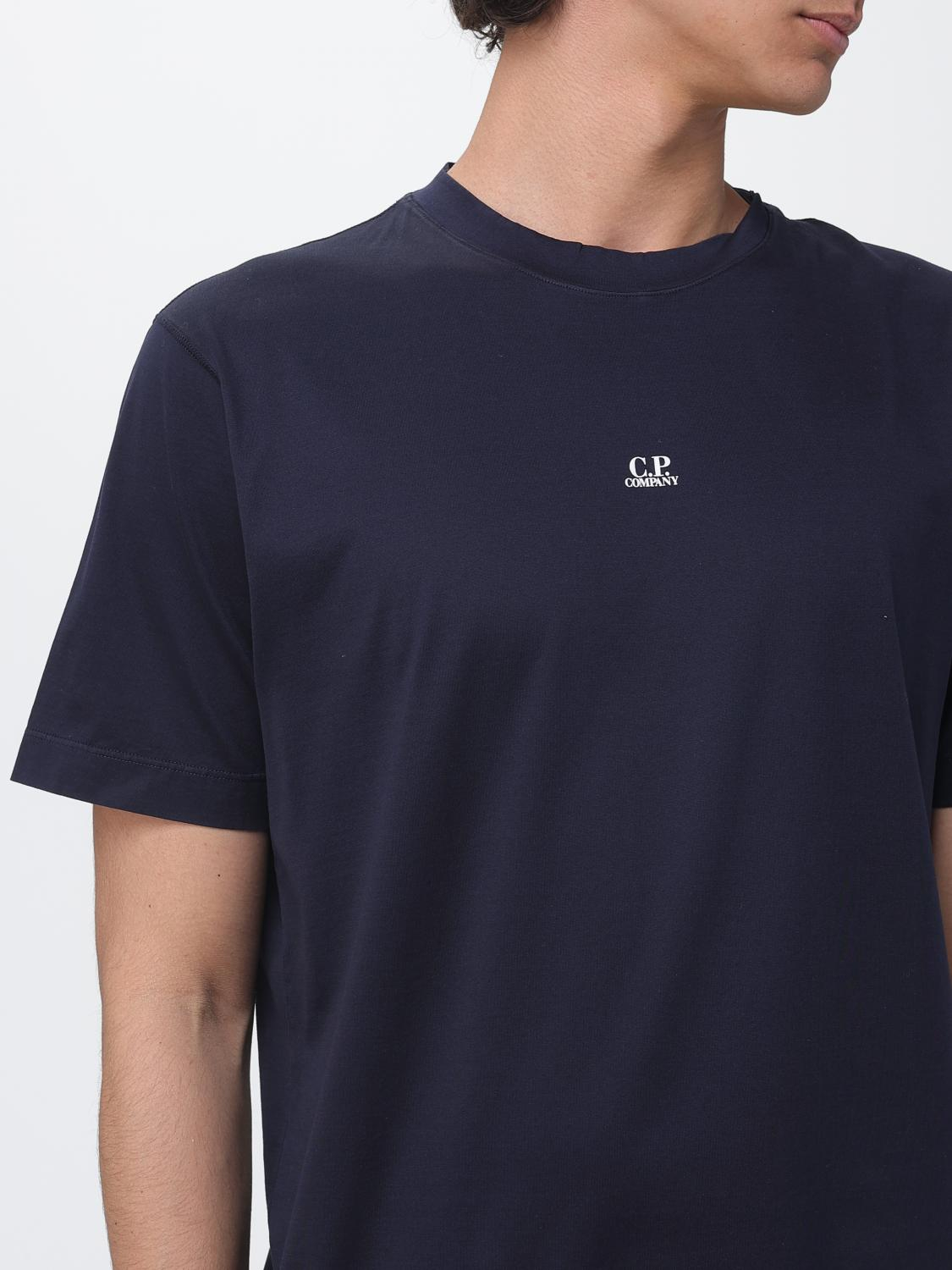 [C.P. Company] T-shirts Short Sleeve SS26 20CMTS114A00637G 888