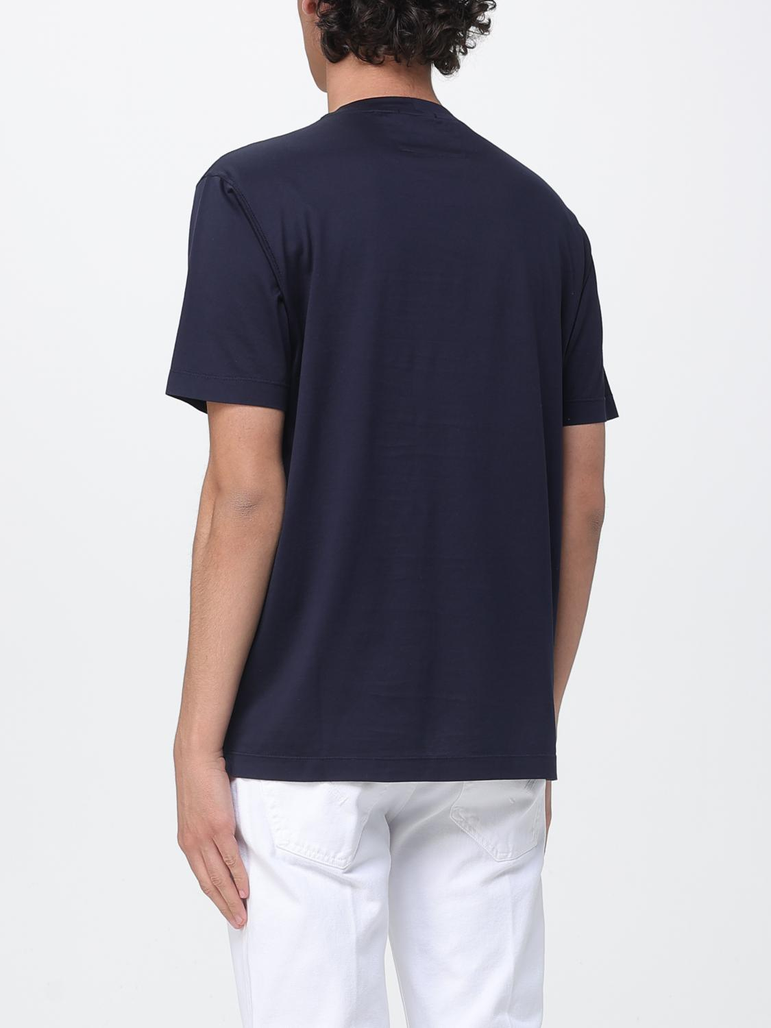 [C.P. Company] T-shirts Short Sleeve SS26 20CMTS114A00637G 888