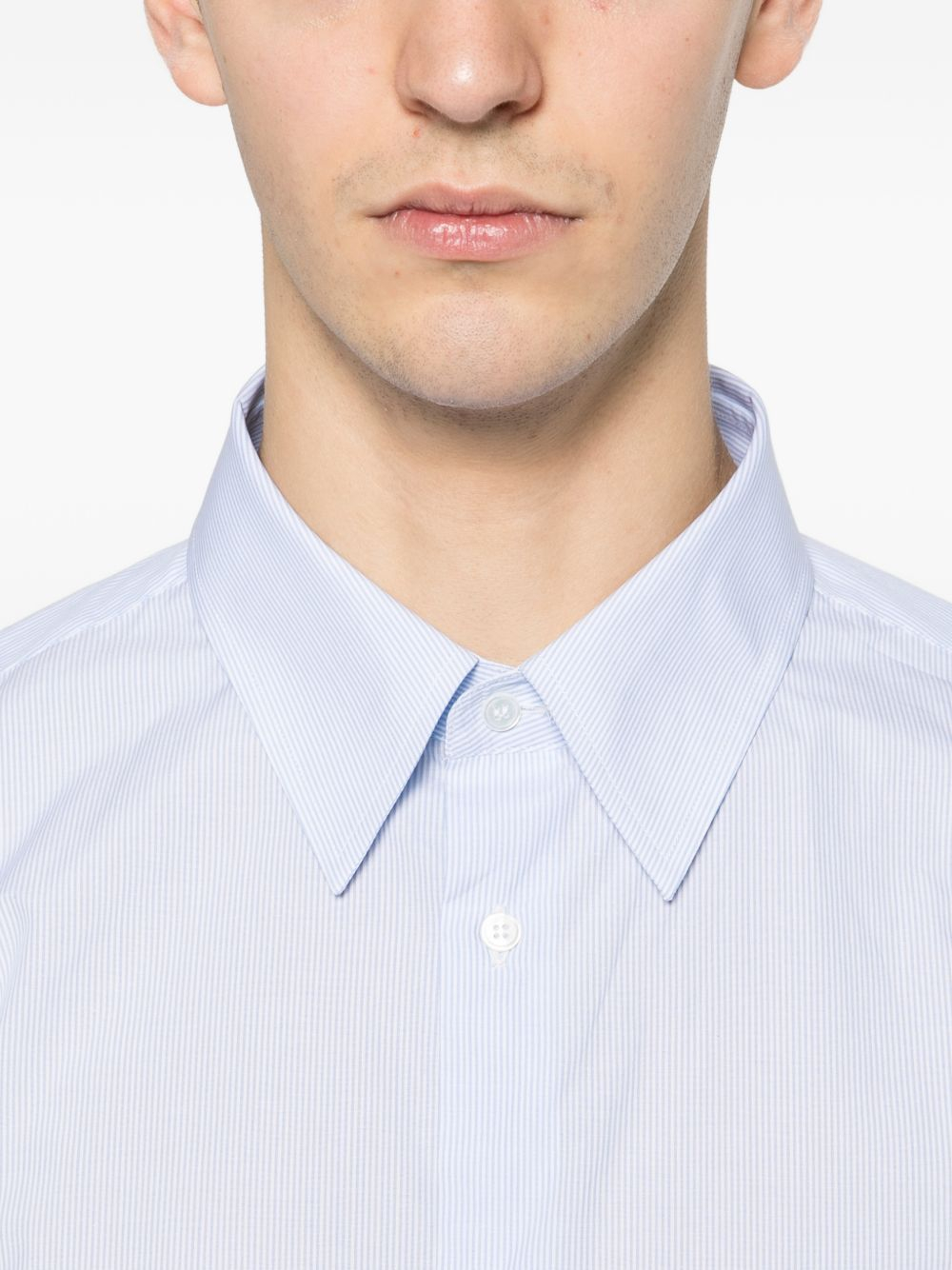 [Gucci] Shirts Long Sleeve SS26 852707ZAS5W4305