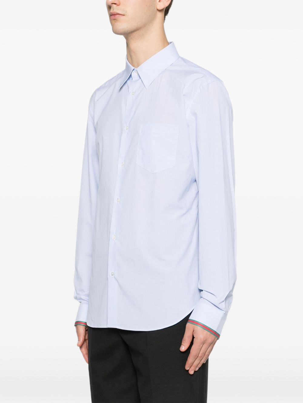 [Gucci] Shirts Long Sleeve SS26 852707ZAS5W4305