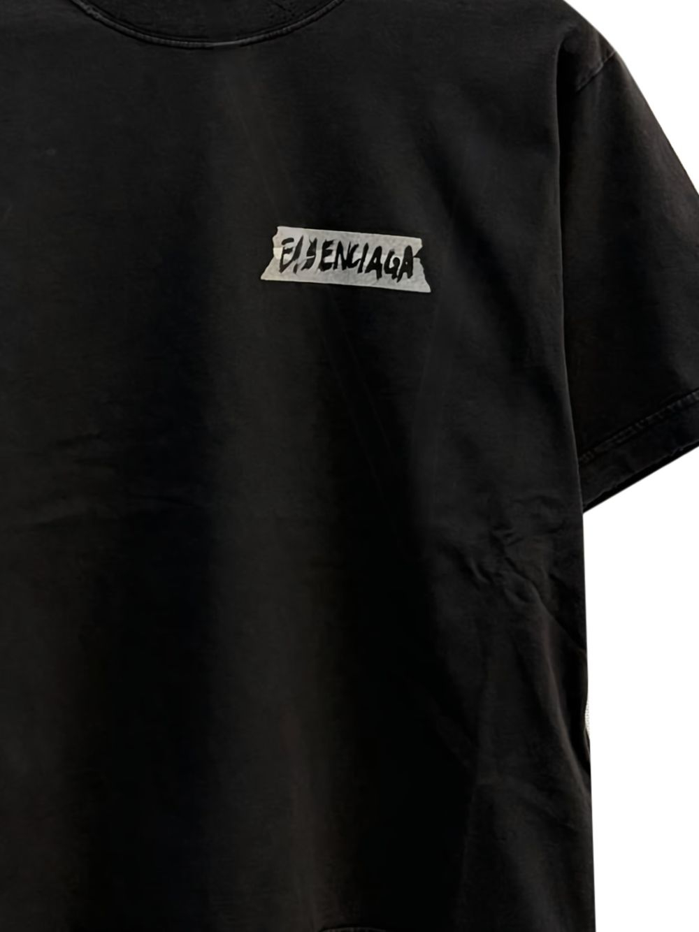 [Balenciaga] T-shirts Short Sleeve SS26 850990TTVL61041