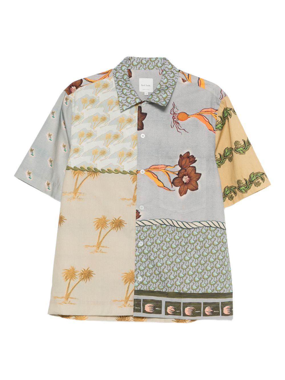 [Paul Smith] Shirts Short Sleeve SS26 M1R857ZV0292413