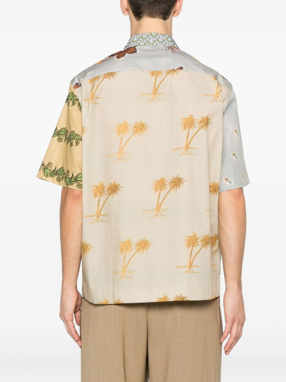 [Paul Smith] Shirts Short Sleeve SS26 M1R857ZV0292413