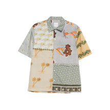 [Paul Smith] Shirts Short Sleeve SS26 M1R857ZV0292413