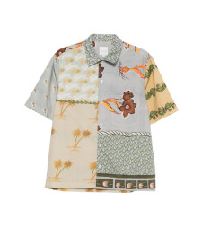 [Paul Smith] Shirts Short Sleeve SS26 M1R857ZV0292413