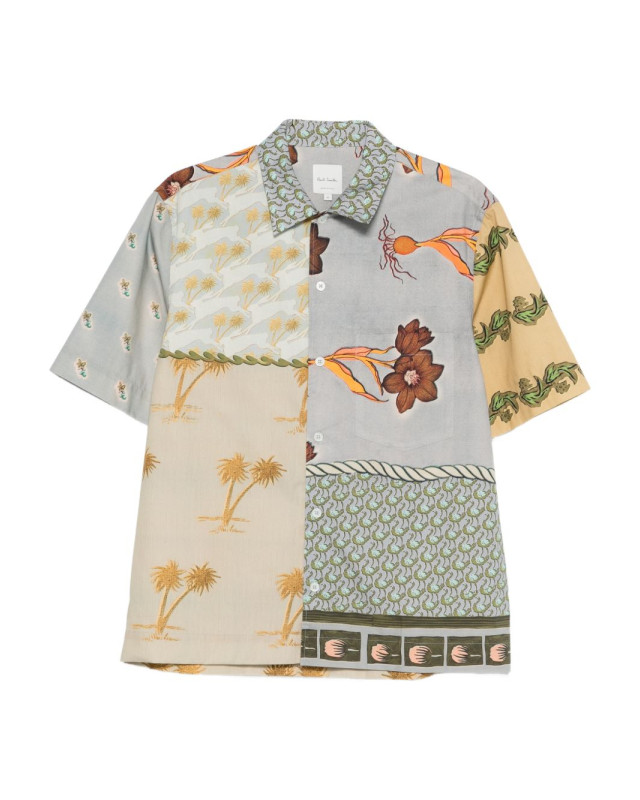 [Paul Smith] Shirts Short Sleeve SS26 M1R857ZV0292413