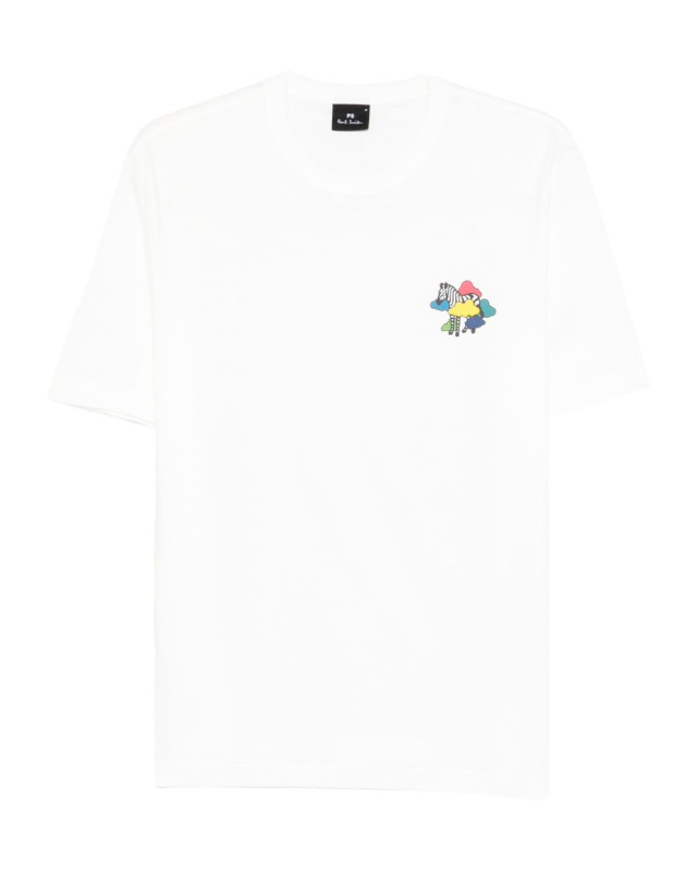 [PS By Paul Smith] T-shirts Short Sleeve SS26 M2R220XVP561002