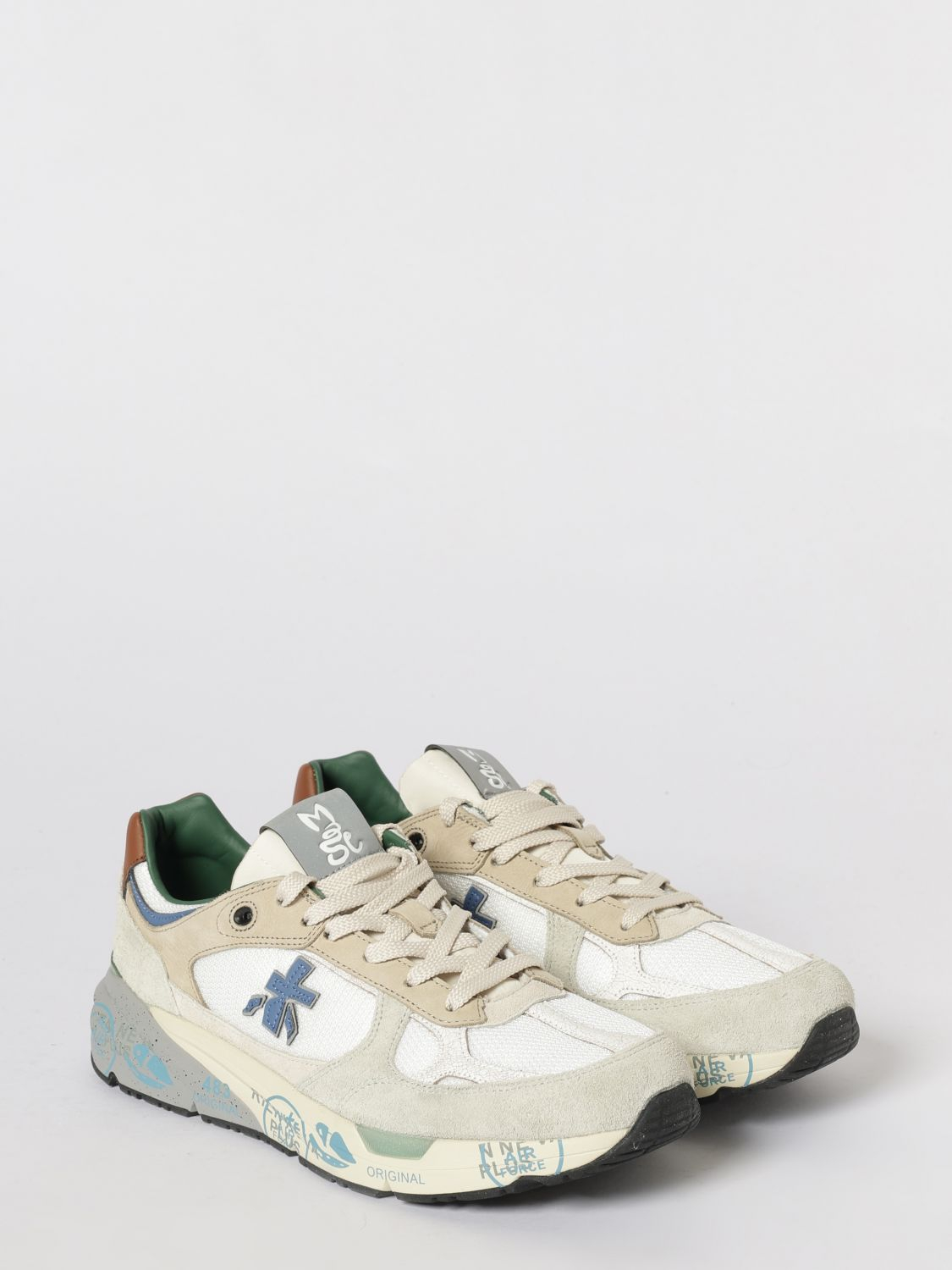 [Premiata] Sneakers SS26 MASEU 8110