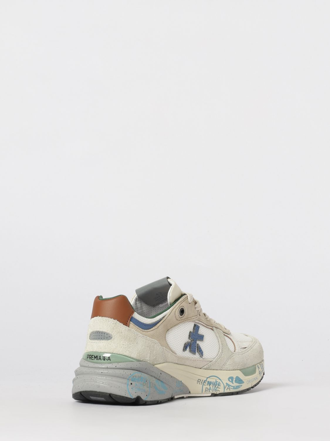 [Premiata] Sneakers SS26 MASEU 8110