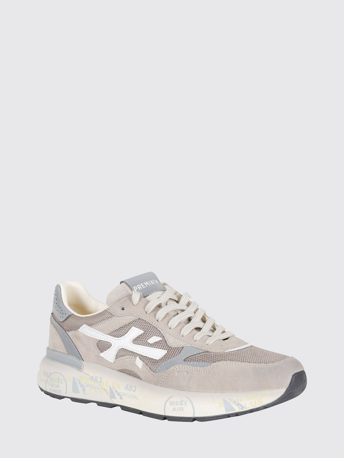 [Premiata] Sneakers SS26 MICK01 8118