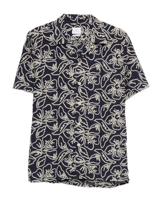 [PS By Paul Smith] Shirts Short Sleeve SS26 M2R695UV2255649