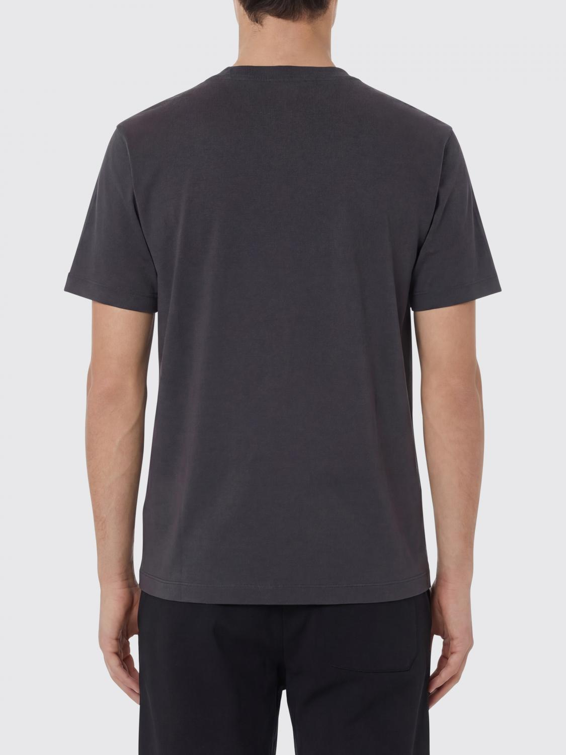 [C.P. Company] T-shirts Short Sleeve SS26 20CMTS114A006374G 999