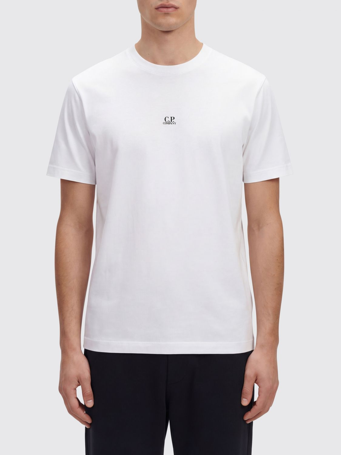 [C.P. Company] T-shirts Short Sleeve SS26 20CMTS114A006374G 103