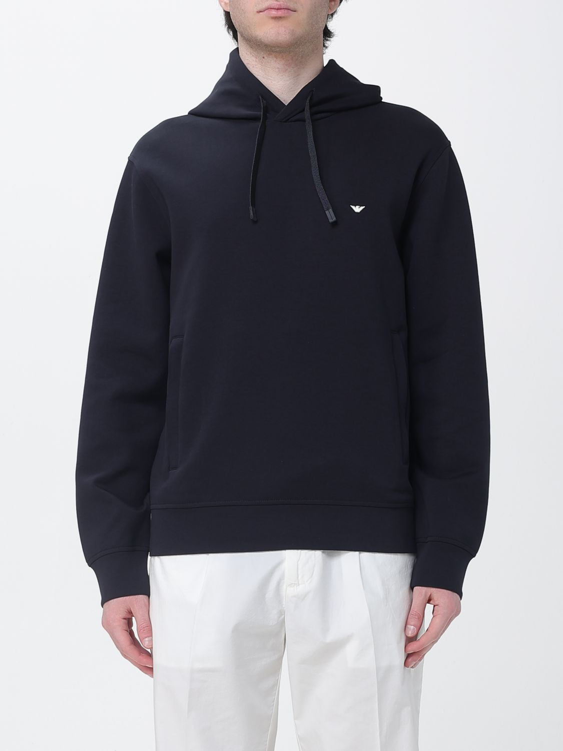 [Emporio Armani] Hoodie SS26 EM004531AF10013 UB118