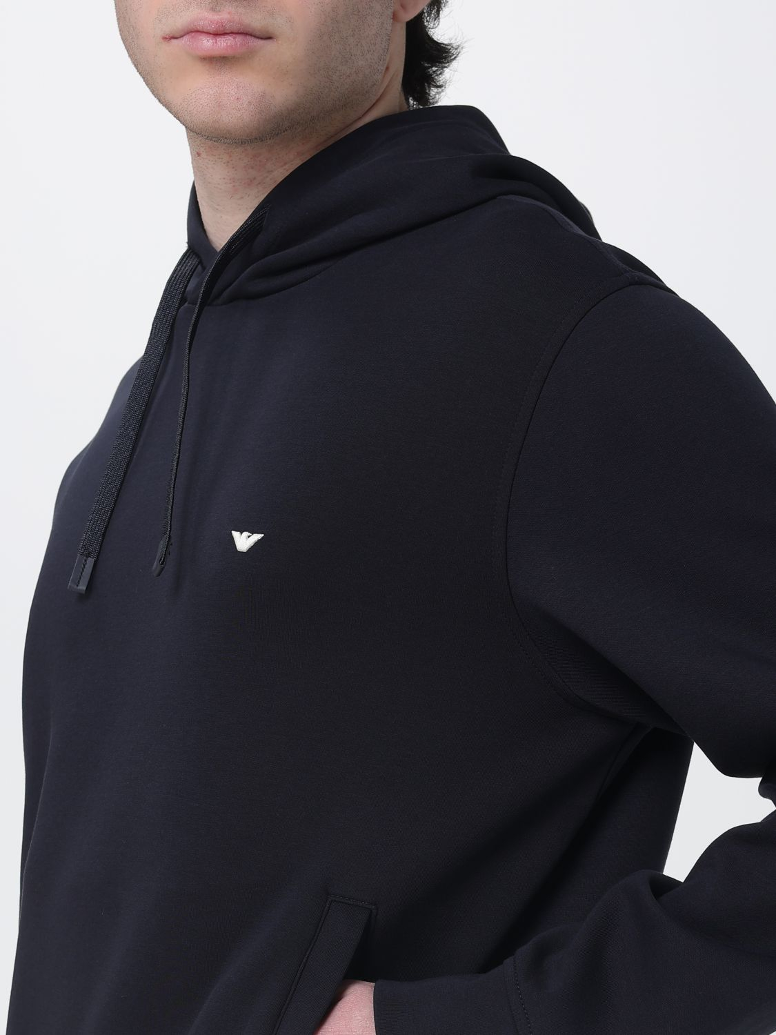 [Emporio Armani] Hoodie SS26 EM004531AF10013 UB118