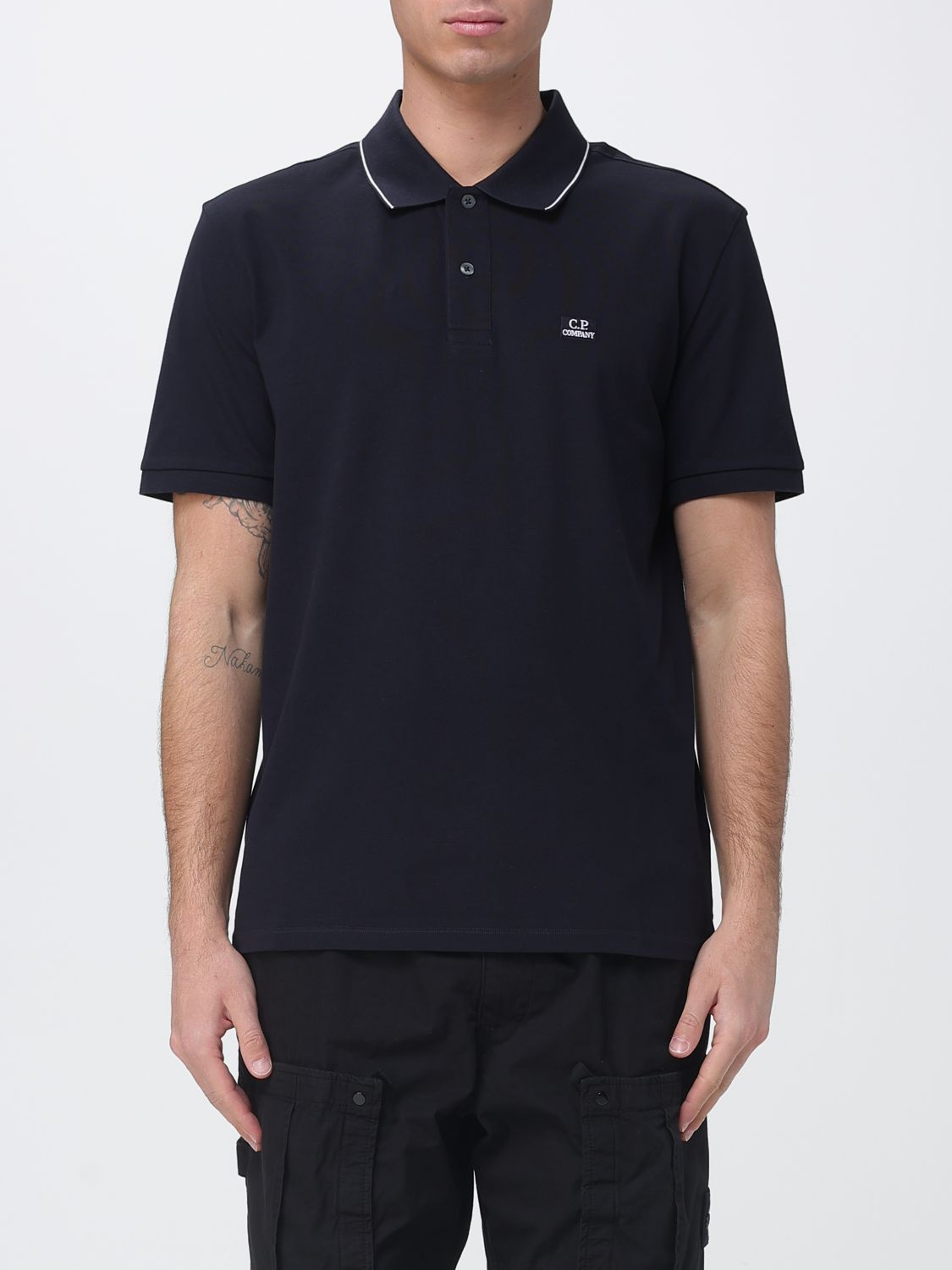 [C.P. Company] T-shirts Short Sleeve SS26 RCCMPL722A005263W 888
