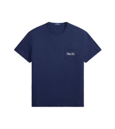 [Polo Ralph Lauren] T-shirts Short Sleeve SS26 710B16610001
