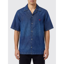 [Diesel] Shirts Short Sleeve SS26 A169570DBDB 01