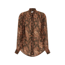 [THE ANDAMANE] Shirts Long Sleeve SS26 TM190956BTNV143PAISLEY