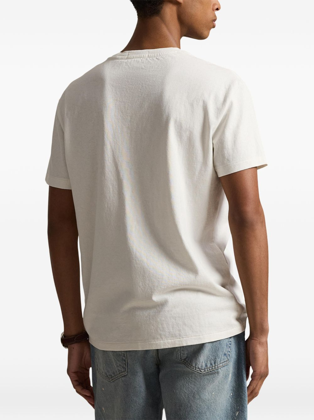 [Polo Ralph Lauren] T-shirts Short Sleeve SS26 710B14587002