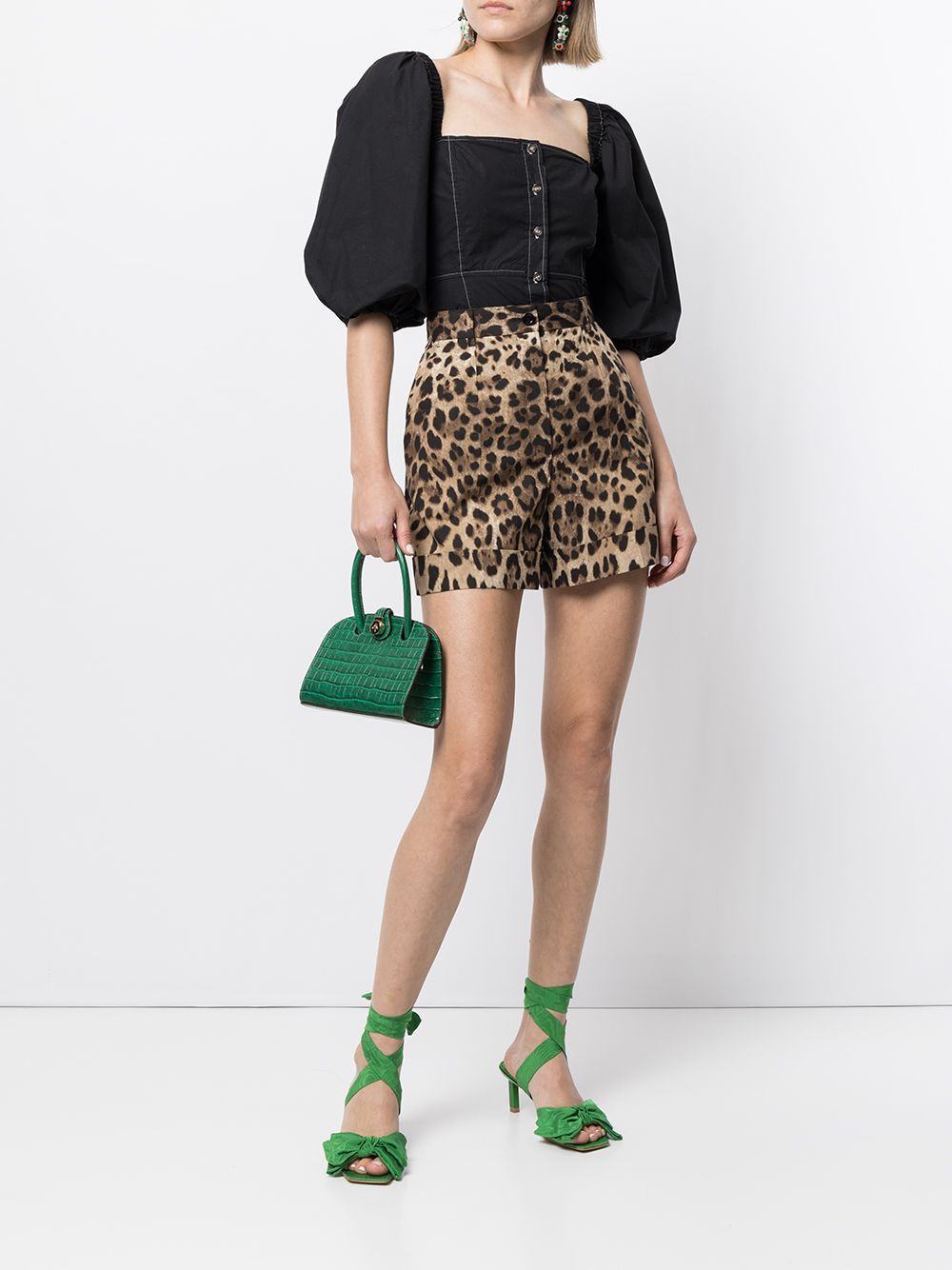 [Dolce & Gabbana] Shorts SS26 FTASXTHS5E3HY13M
