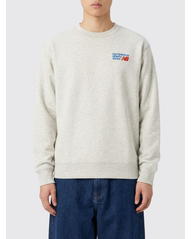 [new Balance] Sweatshirt SS26 MT41547AHH