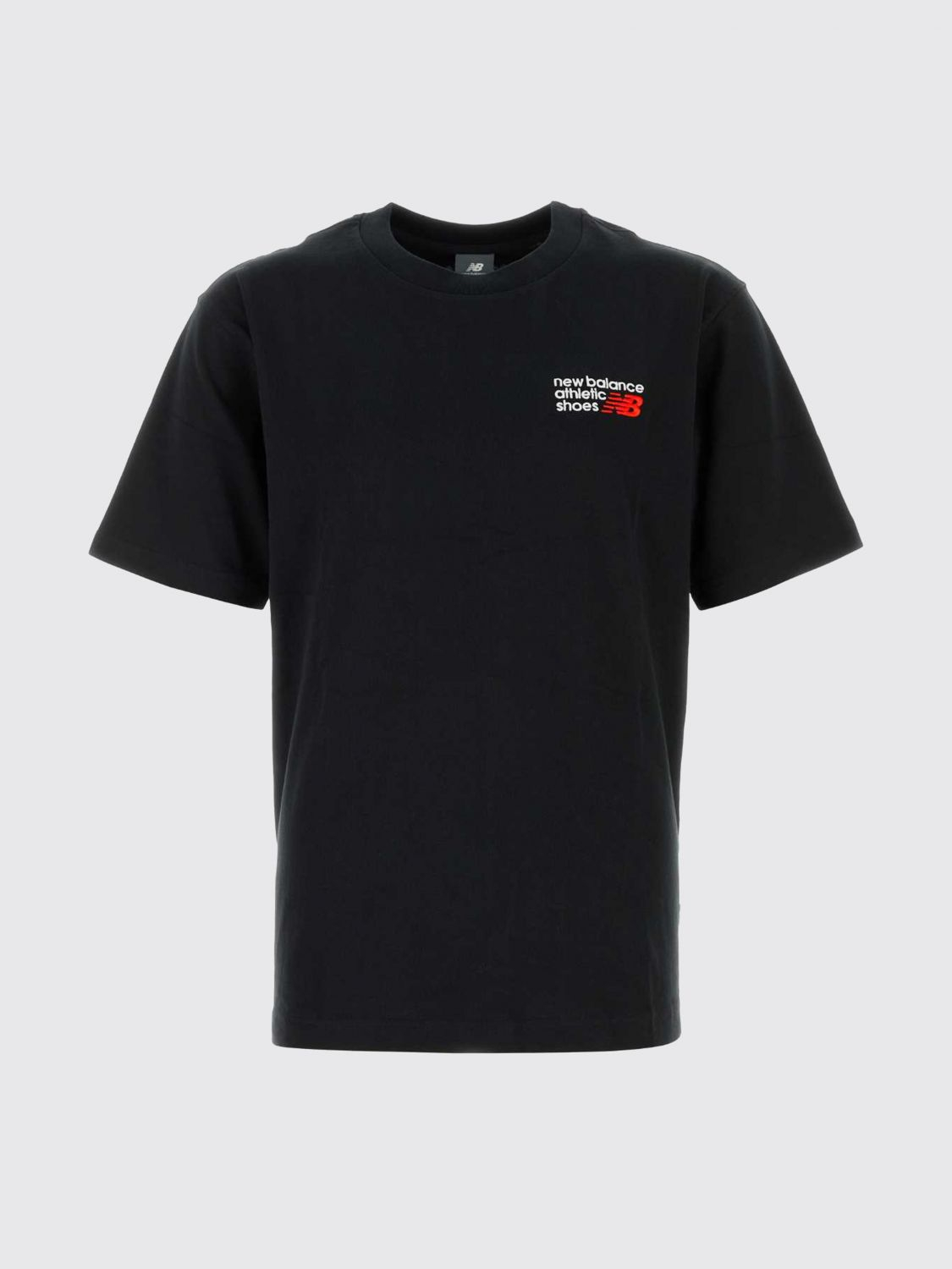 [new Balance] T-shirts Short Sleeve SS26 MT41908BK