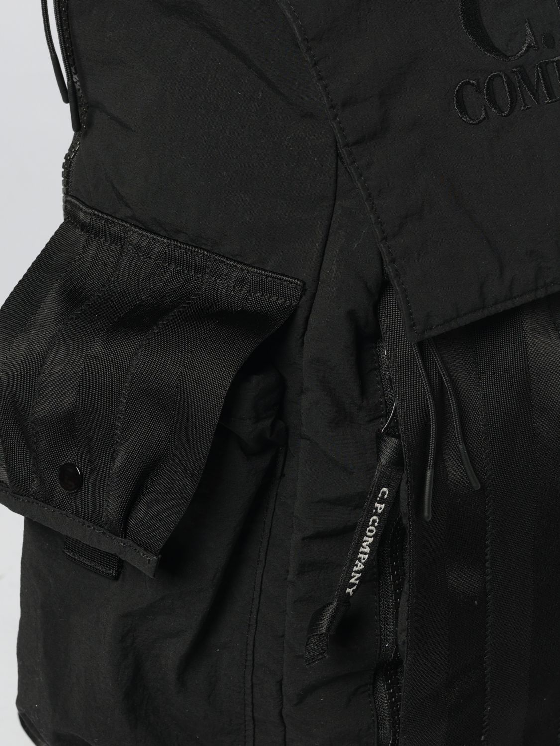 [C.P. Company] Backpack SS26 20CMAC155A110188M 999
