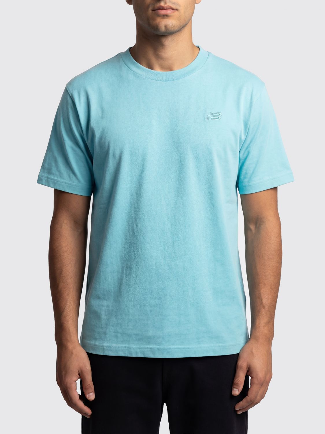 [new Balance] T-shirts Short Sleeve SS26 MT41533AAY