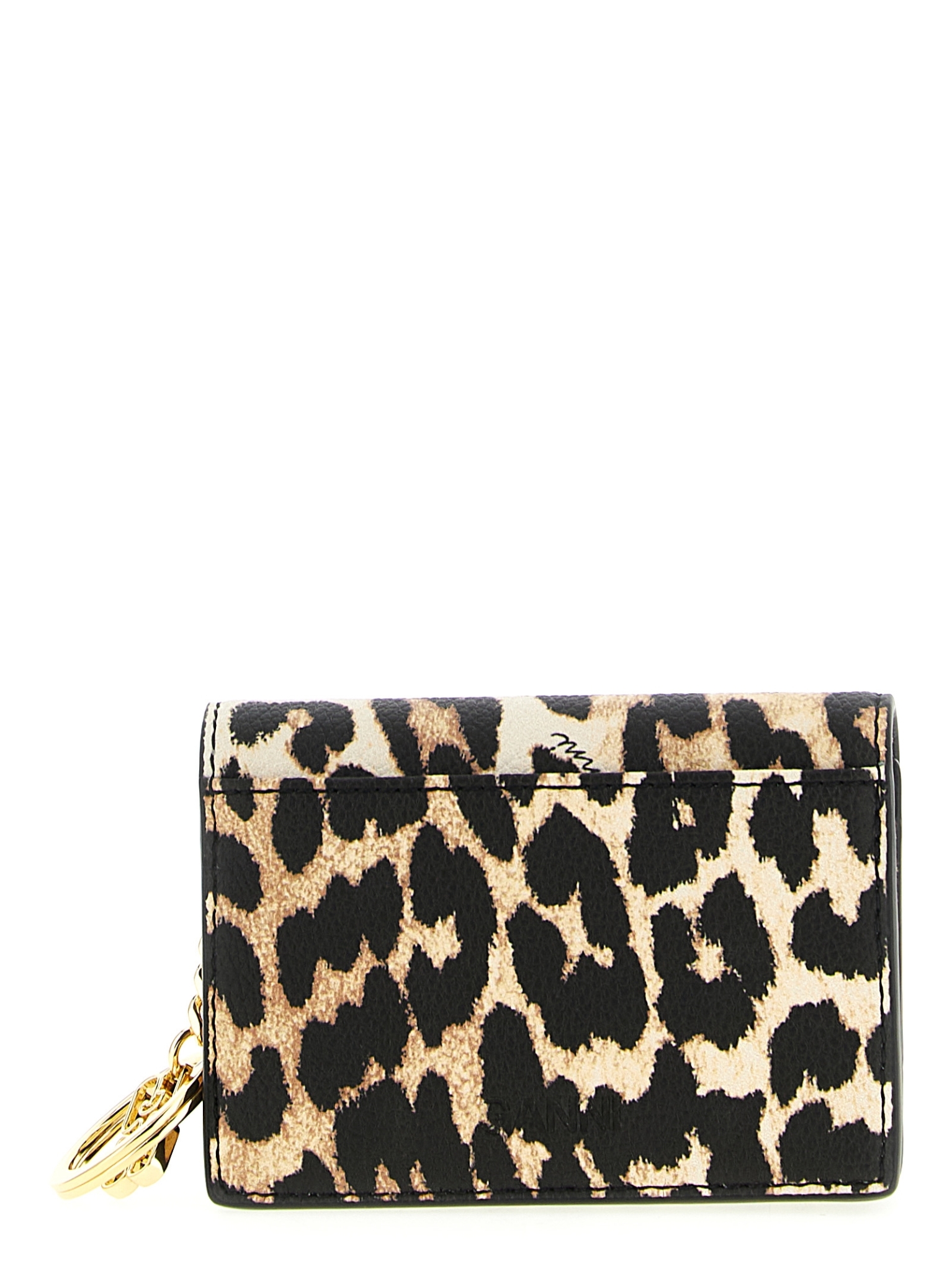 [GANNI] Wallet FW26 B3010075859