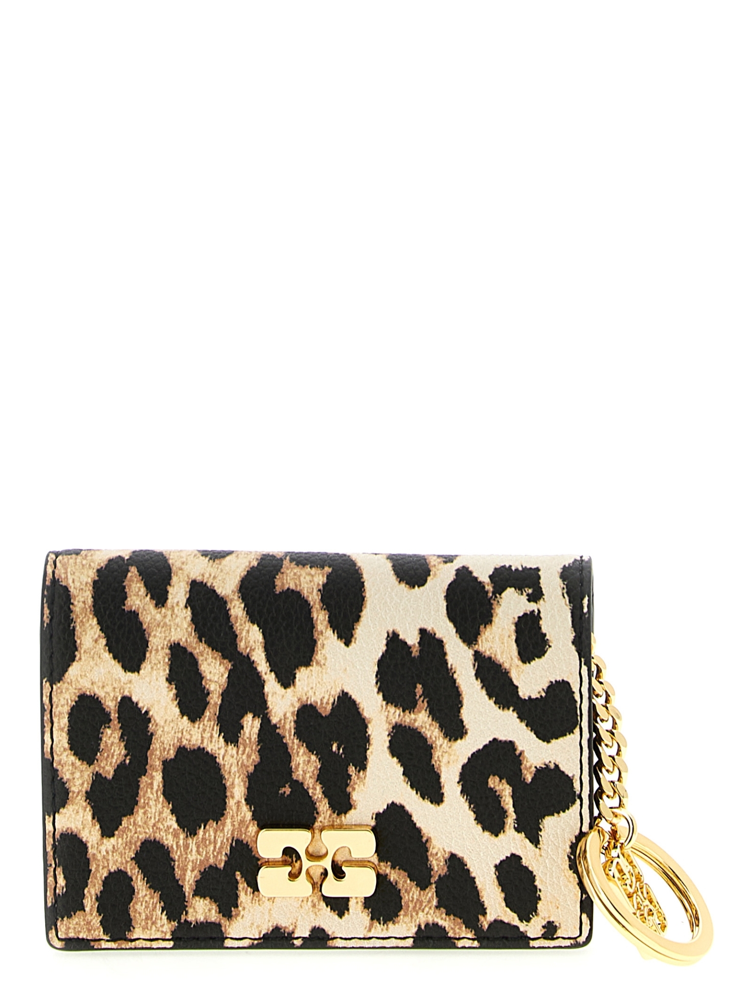 [GANNI] Wallet FW26 B3010075859