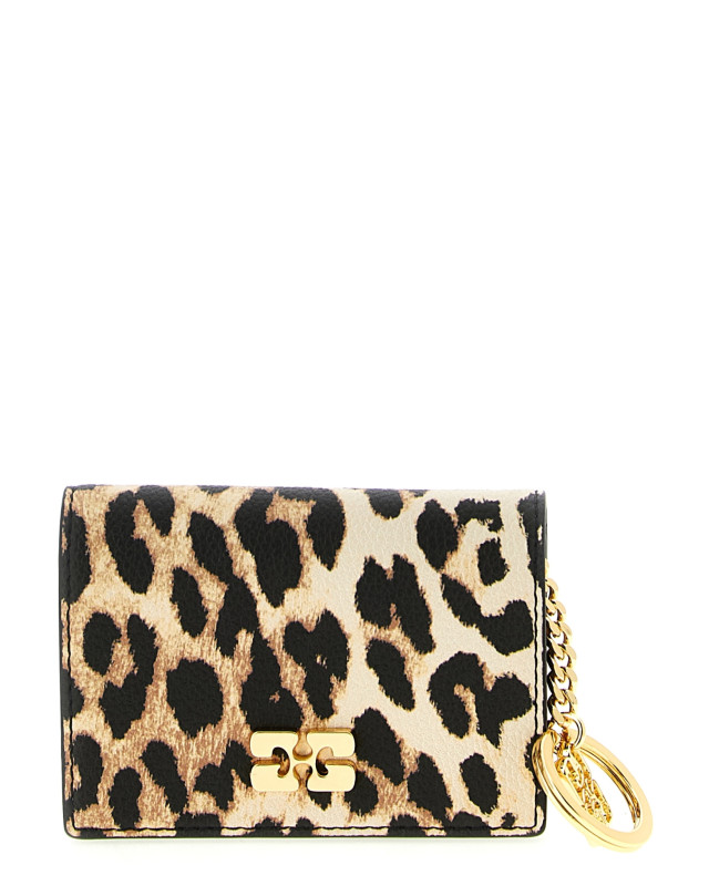 [GANNI] Wallet FW26 B3010075859
