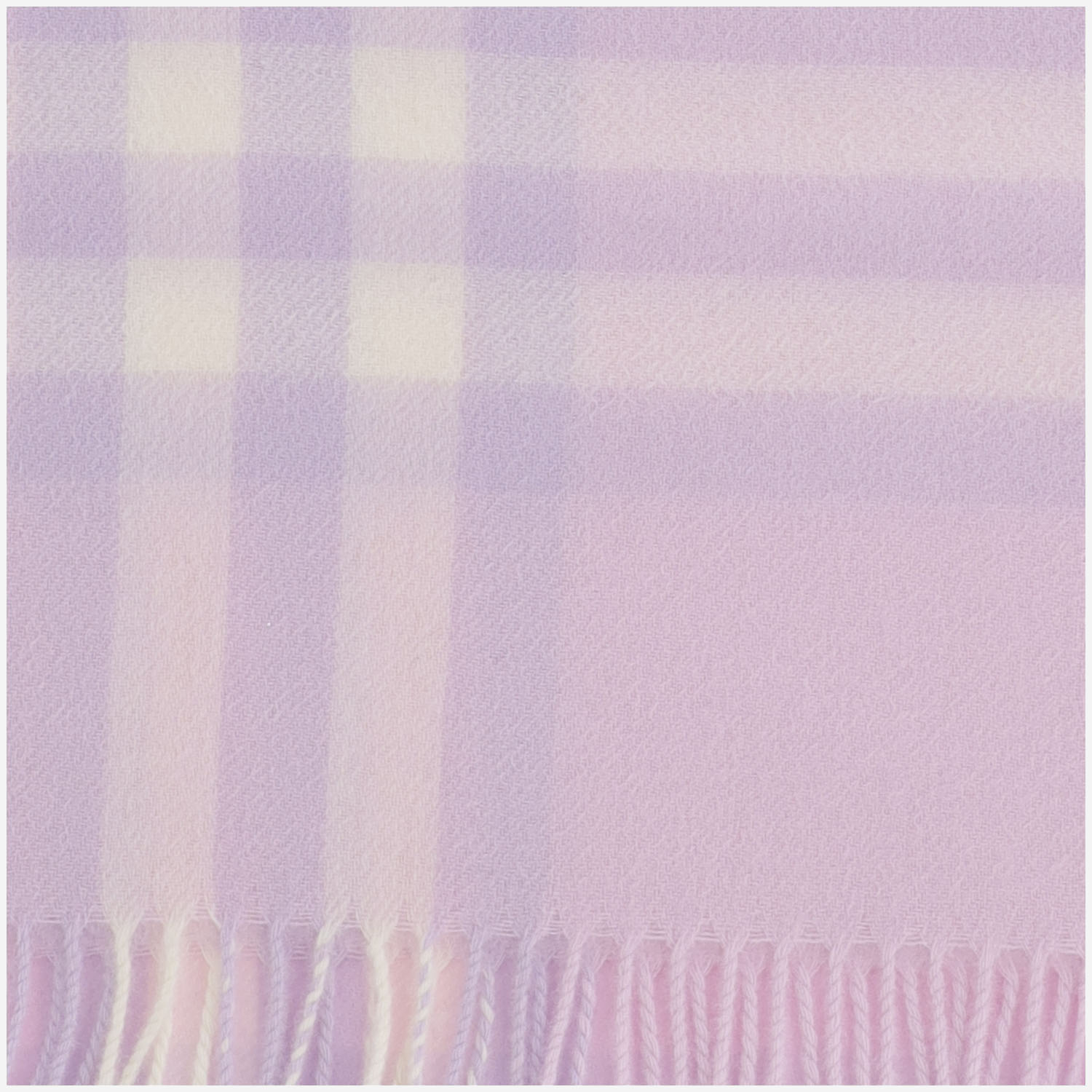 [Burberry] Scarf SS26 8112651FONDANTPINK