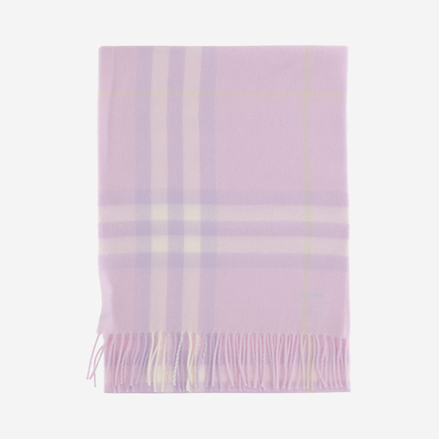 [Burberry] Scarf SS26 8112651FONDANTPINK