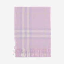 [Burberry] Scarf SS26 8112651FONDANTPINK