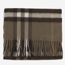 [Burberry] Scarf SS26 8112647VOLEBROWN