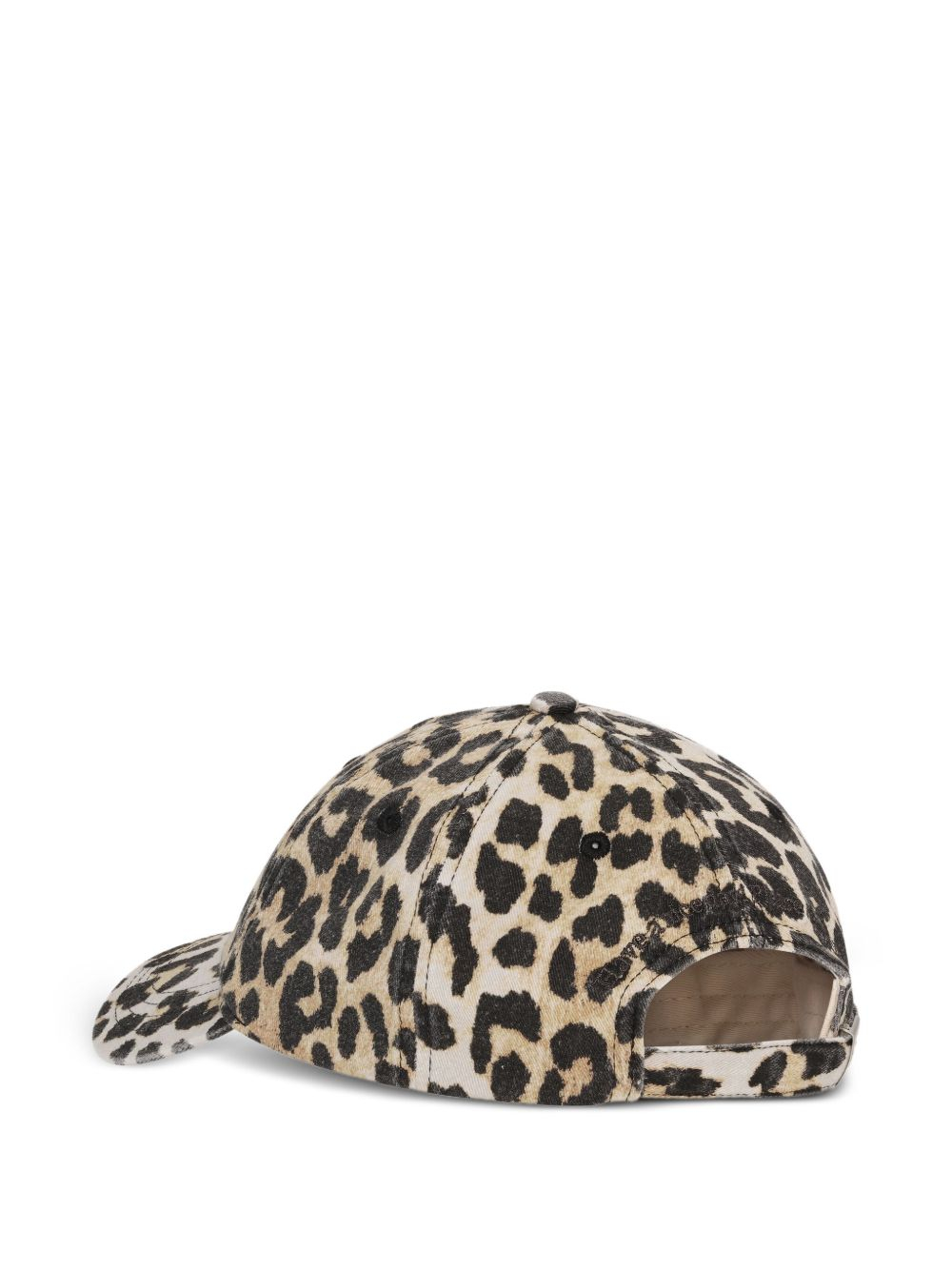 [GANNI] Cap SS26 A6898943