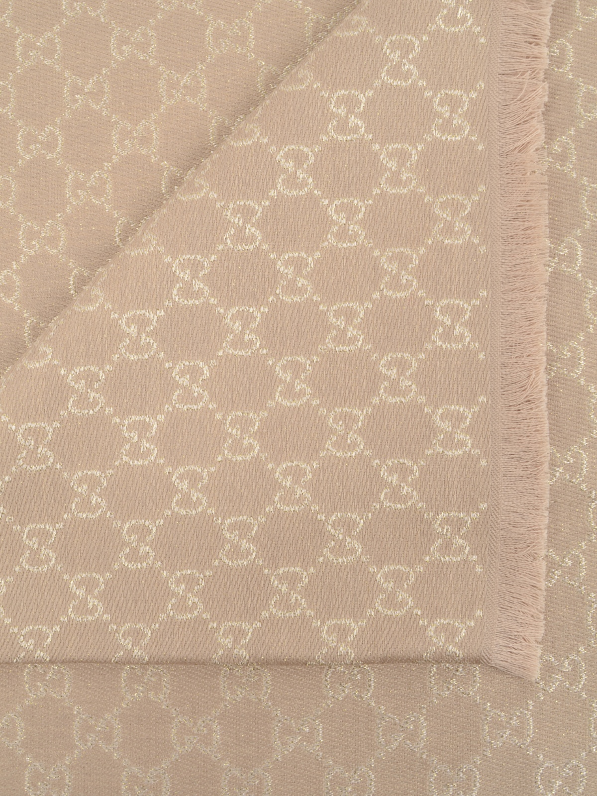 [Gucci] Scarf FW25 8452433GC465875