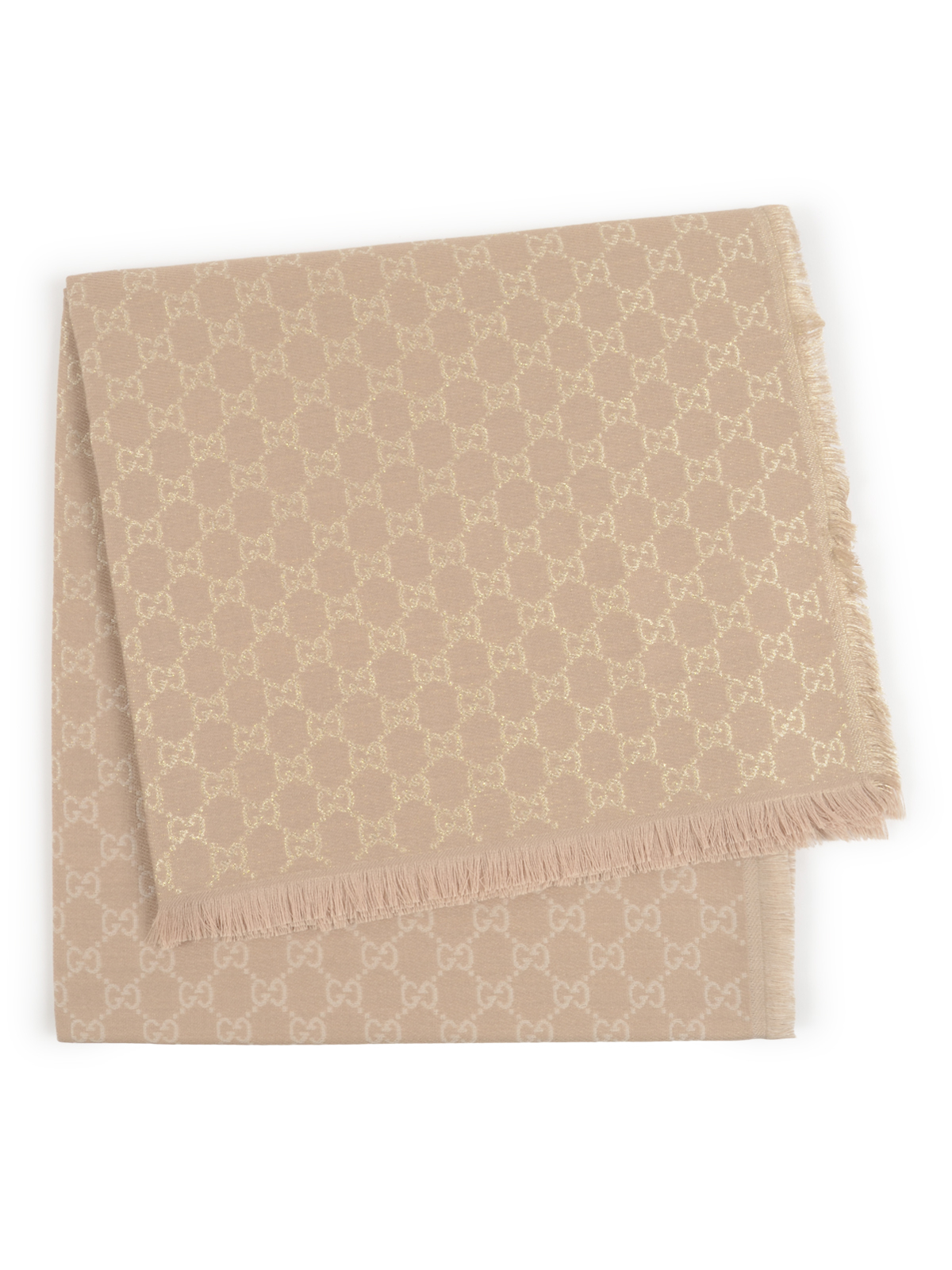 [Gucci] Scarf FW25 8452433GC465875