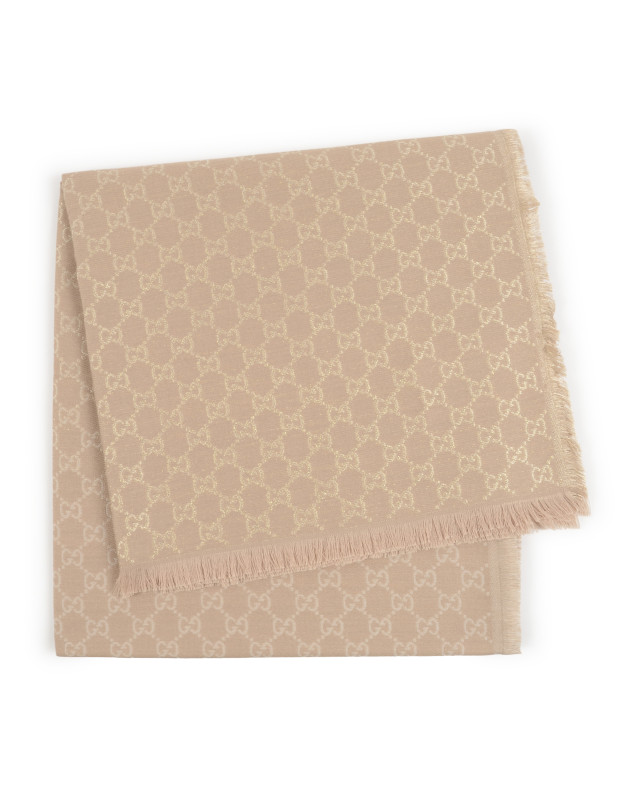 [Gucci] Scarf FW25 8452433GC465875