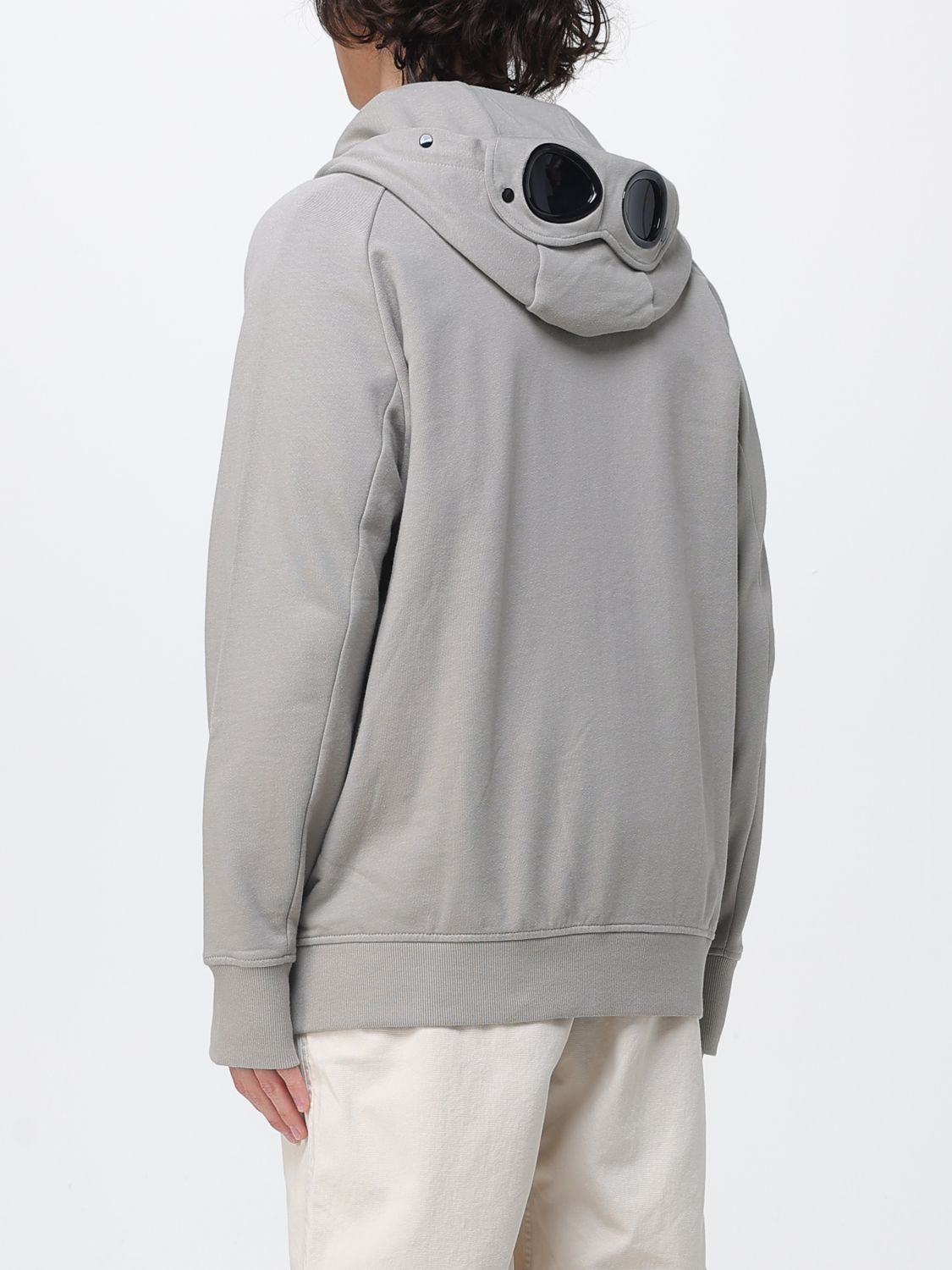 [C.P. Company] Sweatshirt SS26 20CMSS715A005086W 904