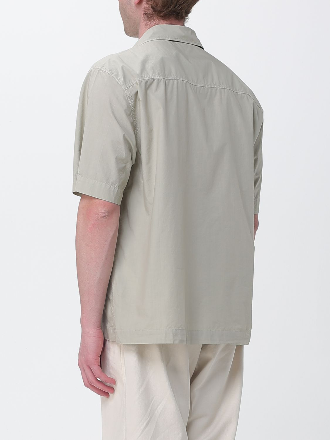 [C.P. Company] Shirts Short Sleeve SS26 20CMSH230A005328G 904