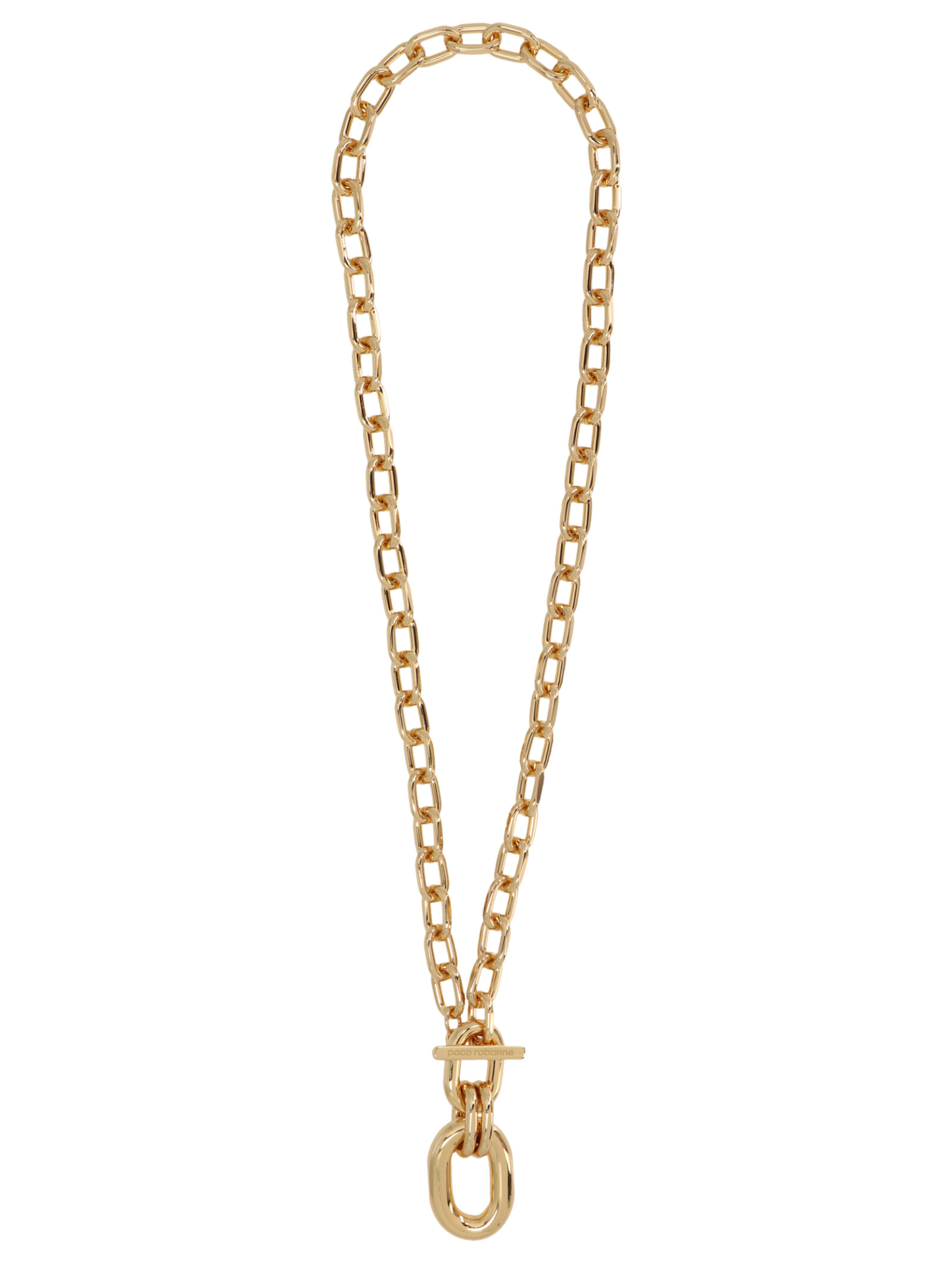 [Paco Rabanne] Necklace FW26 20PBB0088MET077P710