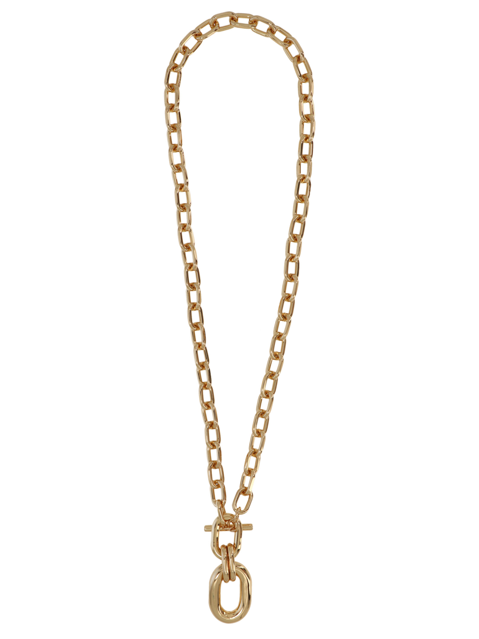 [Paco Rabanne] Necklace FW26 20PBB0088MET077P710