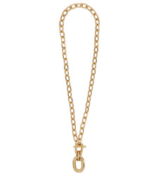 [Paco Rabanne] Necklace FW26 20PBB0088MET077P710
